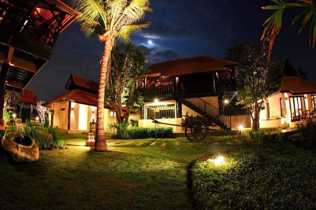 Station touristique Lanna Boutique Village