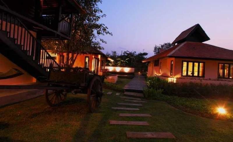 Lanna Boutique Village Station touristique 3*