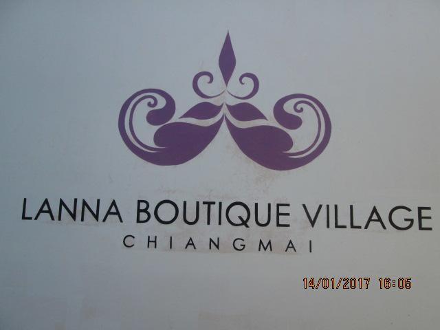 Station touristique Lanna Boutique Village 3*