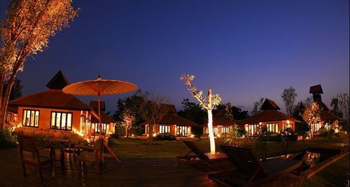 Lanna Boutique Village Station touristique Chiang Mai