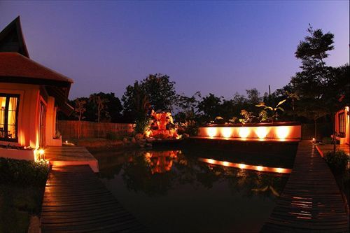 Station touristique Lanna Boutique Village
