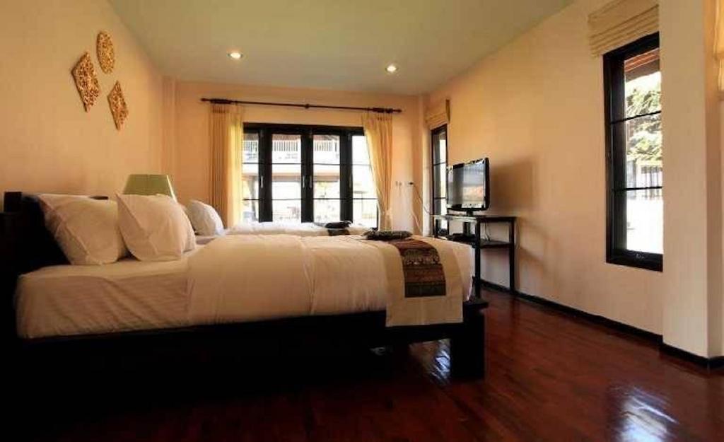 Lanna Boutique Village Station touristique Chiang Mai