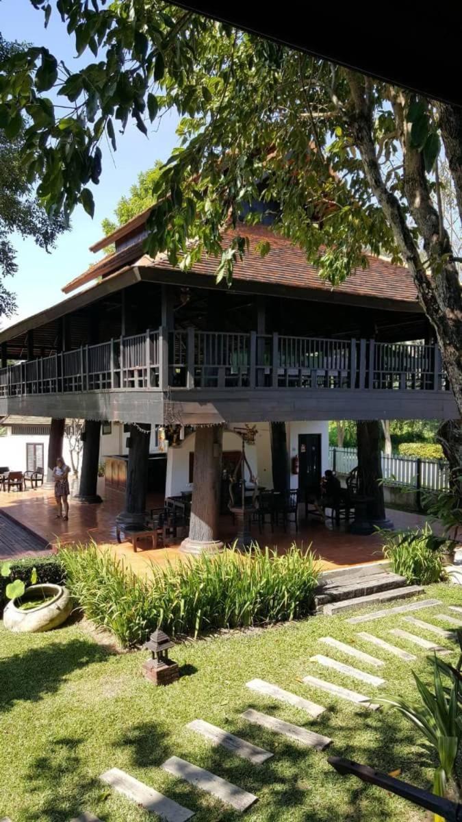 Station touristique Lanna Boutique Village Chiang Mai